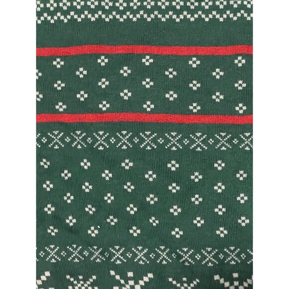 ELF Men's Sweater Medium "Son of a Nutcracker" Ugly Christmas Festive Funny Xmas - Picture 6 of 9